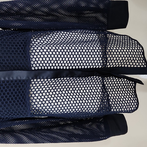 Nwt rag & bone Luna Mesh Button-down Shirt - Picture 6 of 14